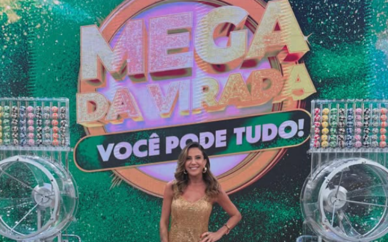 Jornalista esportiva B&aacute;rbara Coelho